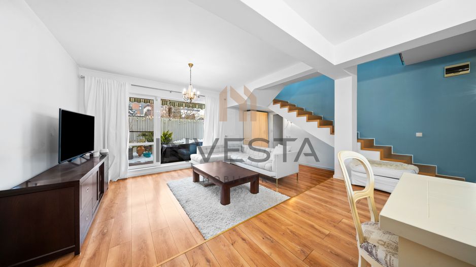 Duplex de 122mp in Andrei Muresanu, proprietate rara, locatie premium - Poză 2