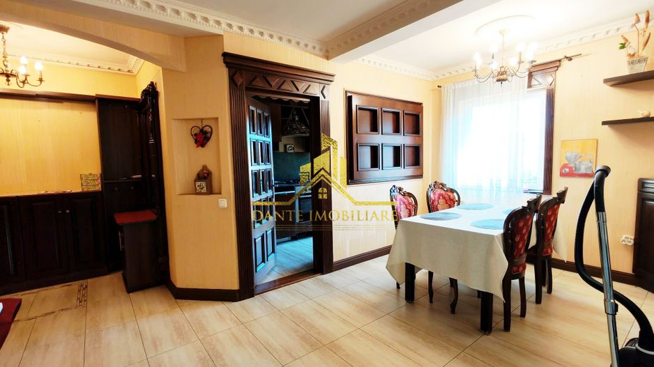 3 camere, 100 mp, modern, balcon, parcare, Gheorgheni, Iulius Mall - Poză 22