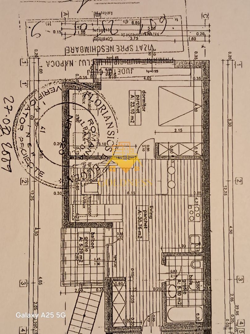 2 camere, Marasti, 21. Dec, The Office, Lidl, OMV, Bucuresti - Poză 8