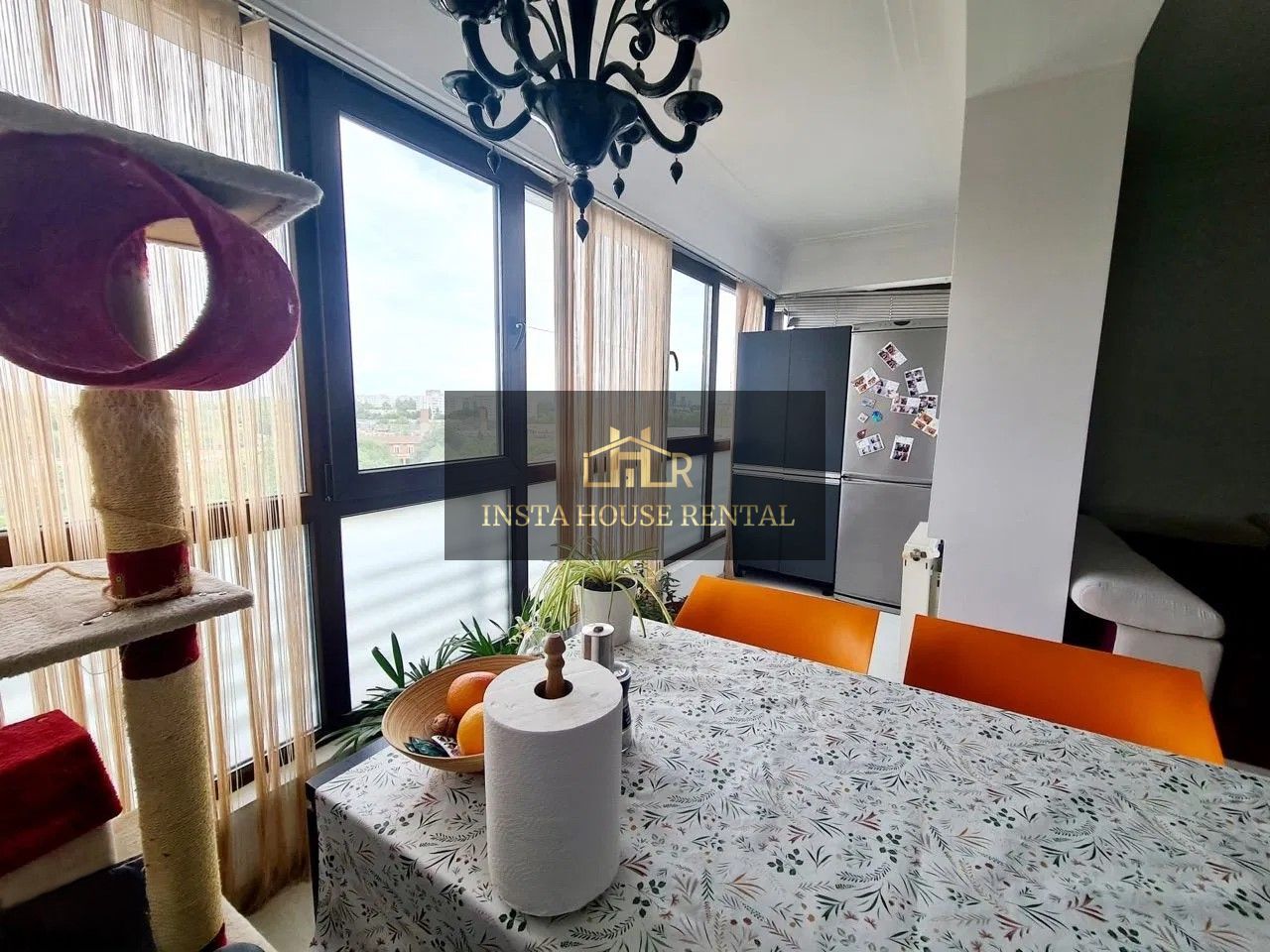 3 camere Bucurestii Noi Pod Constanta-metrou Jiului + garaj - Poză 4