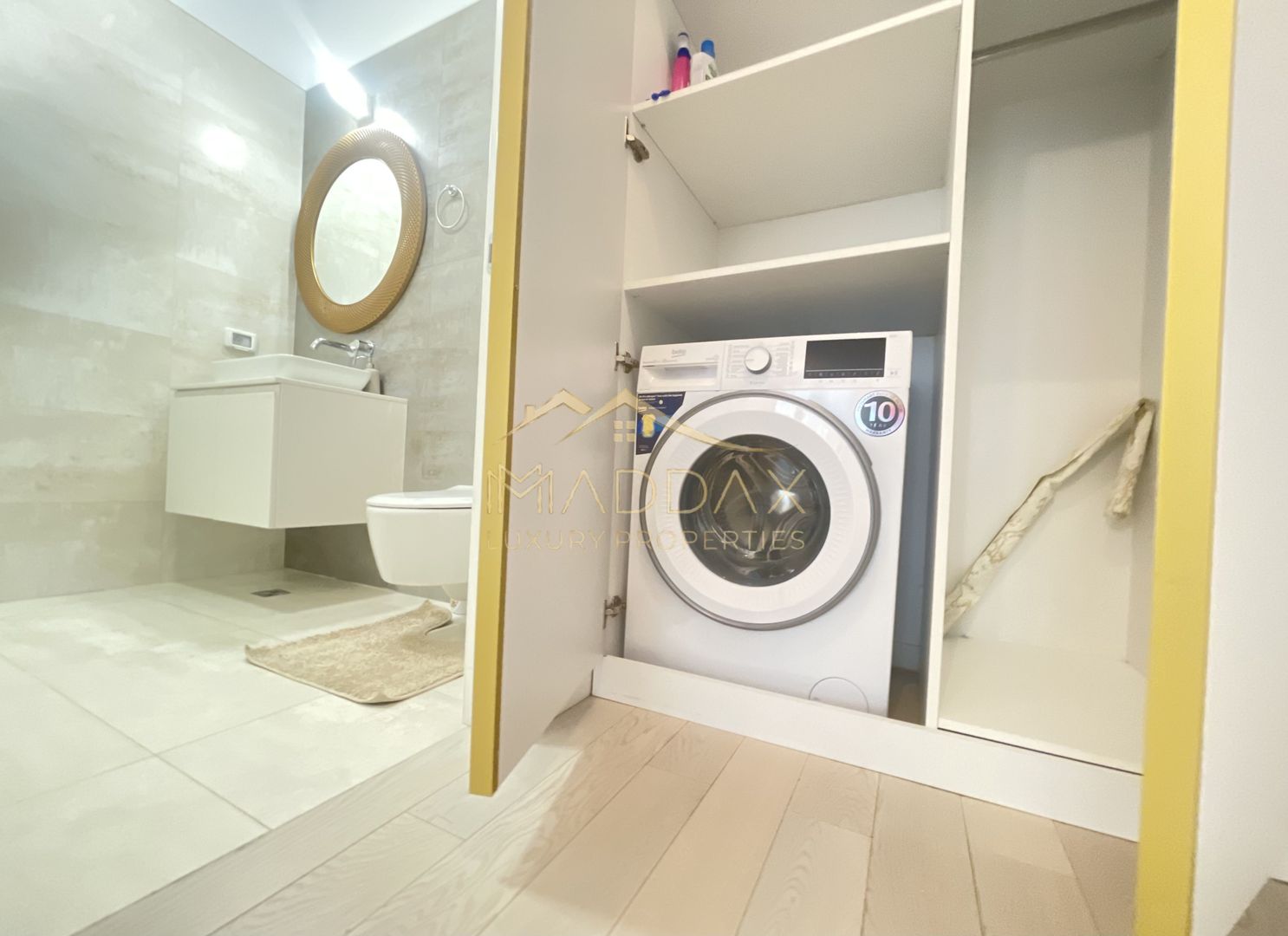 Apartament modern**2 camere***LUX**Parcare inclusa//WIN Herastrau - Poză 4