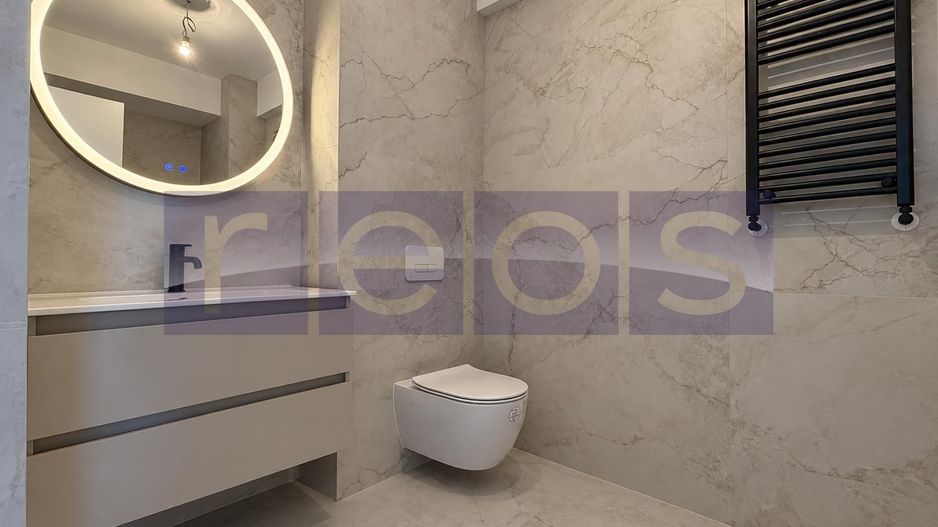 APARTAMENT PREMIUM 3 CAMERE | VEDERE PADURE | 110MP-RESIDENCE 5-PIPERA - Poză 9