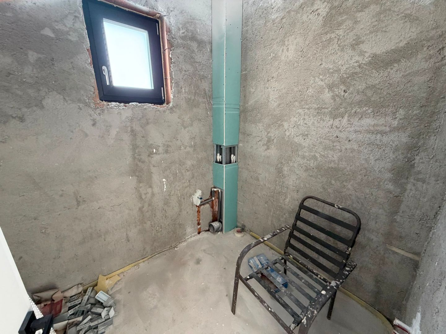 CASA INDIVIDUALA- 4 CAMERE, TOATE UTILITATILE, TEREN 350 MP, COMIS 0% - Poză 6