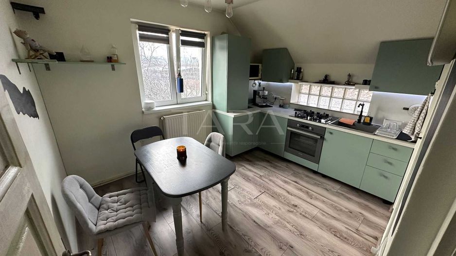 Apartament 2 camere – Someșeni, în vilă - Poză 1