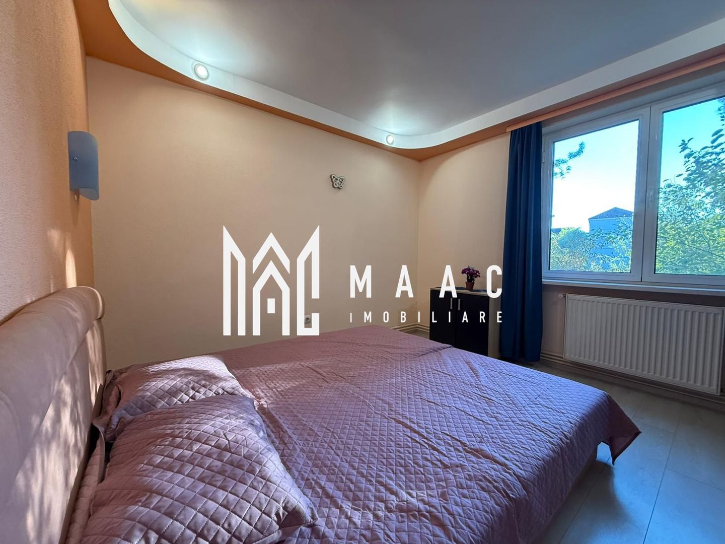 Apartament 2 camere | Etaj 1 | Balcon | Renovat | Central - Poză 14