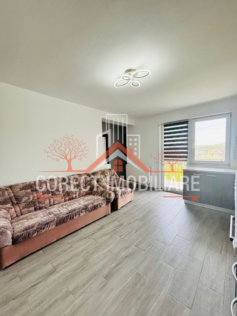 Apartament de vanzare cu 2 camere , cu vedere panoramica - Poză 6