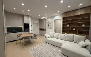 Apartament 2 camere premium, mobilat și utilat complet nou - Poză 12