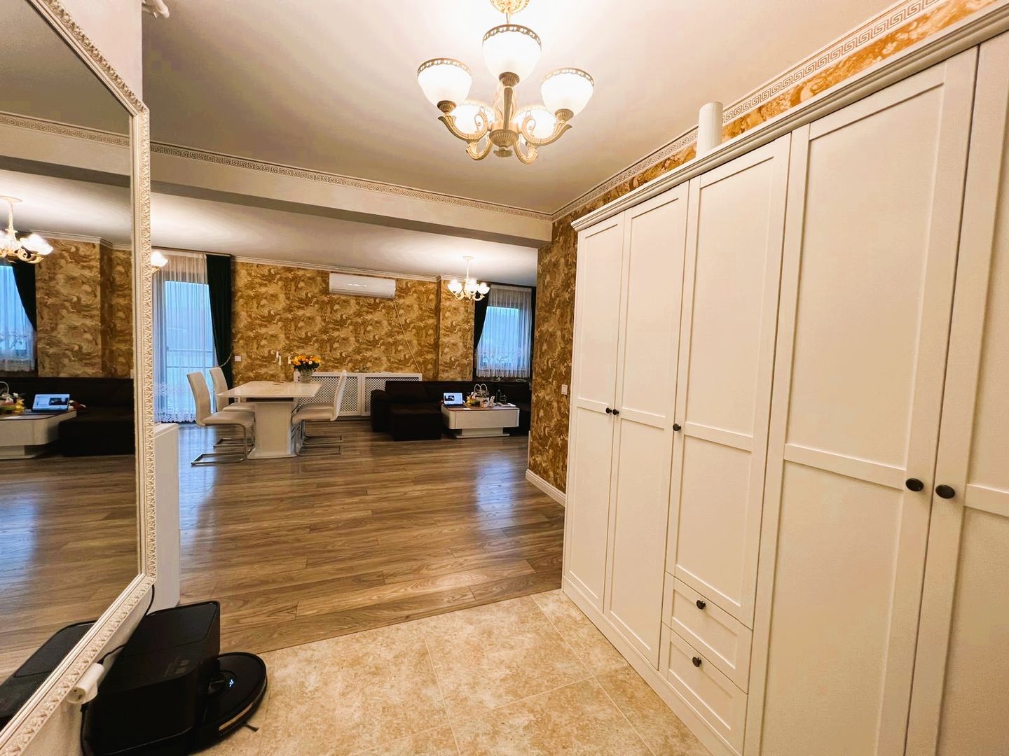Apartament 2 camere | Etaj 10 | Priveliște spre pădure I Terasă 12 mp - Poză 6