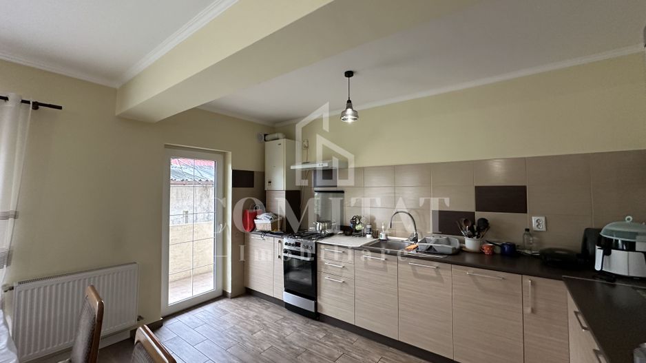 Duplex cu 4 camere | 140 mp | Cartier Borhanci - Poză 5