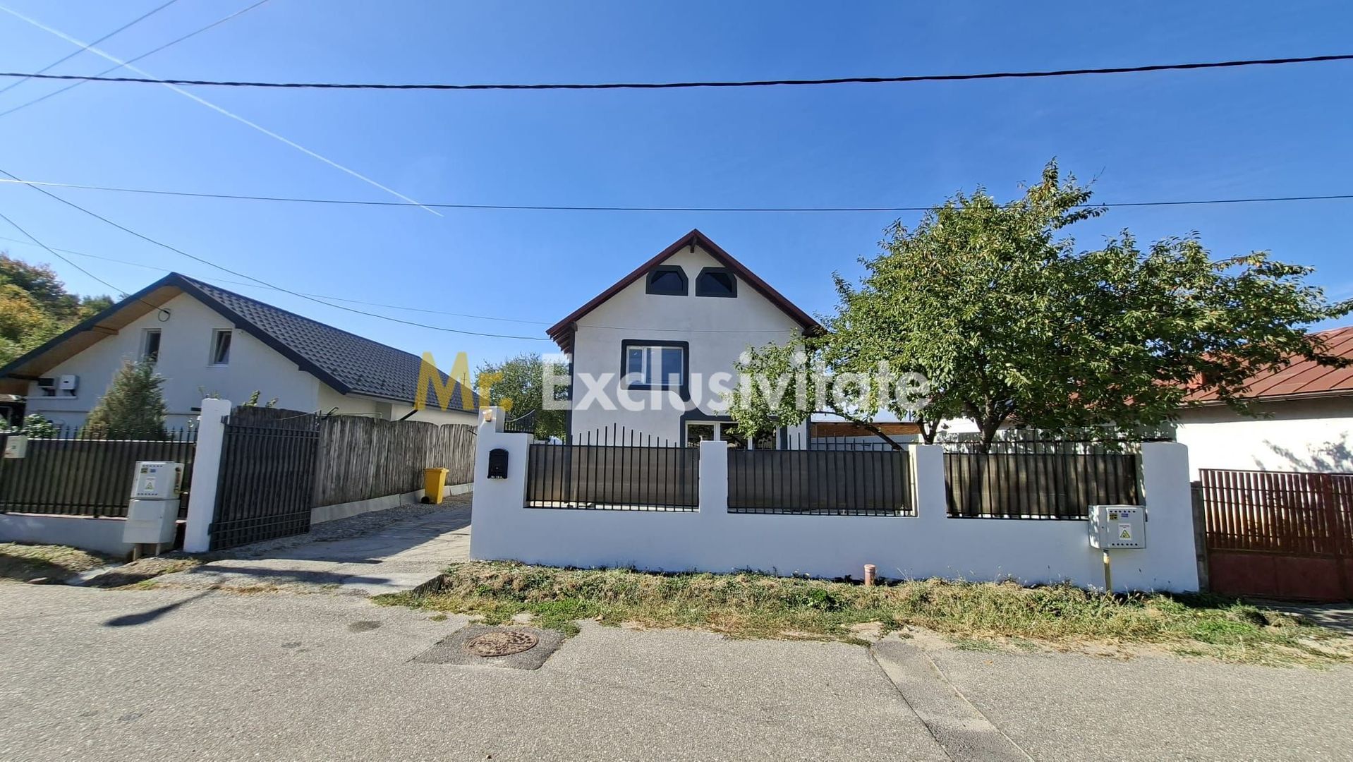 Vanzare Casa P+1E Bananai-Prundu teren 1363 mp - Poză 12