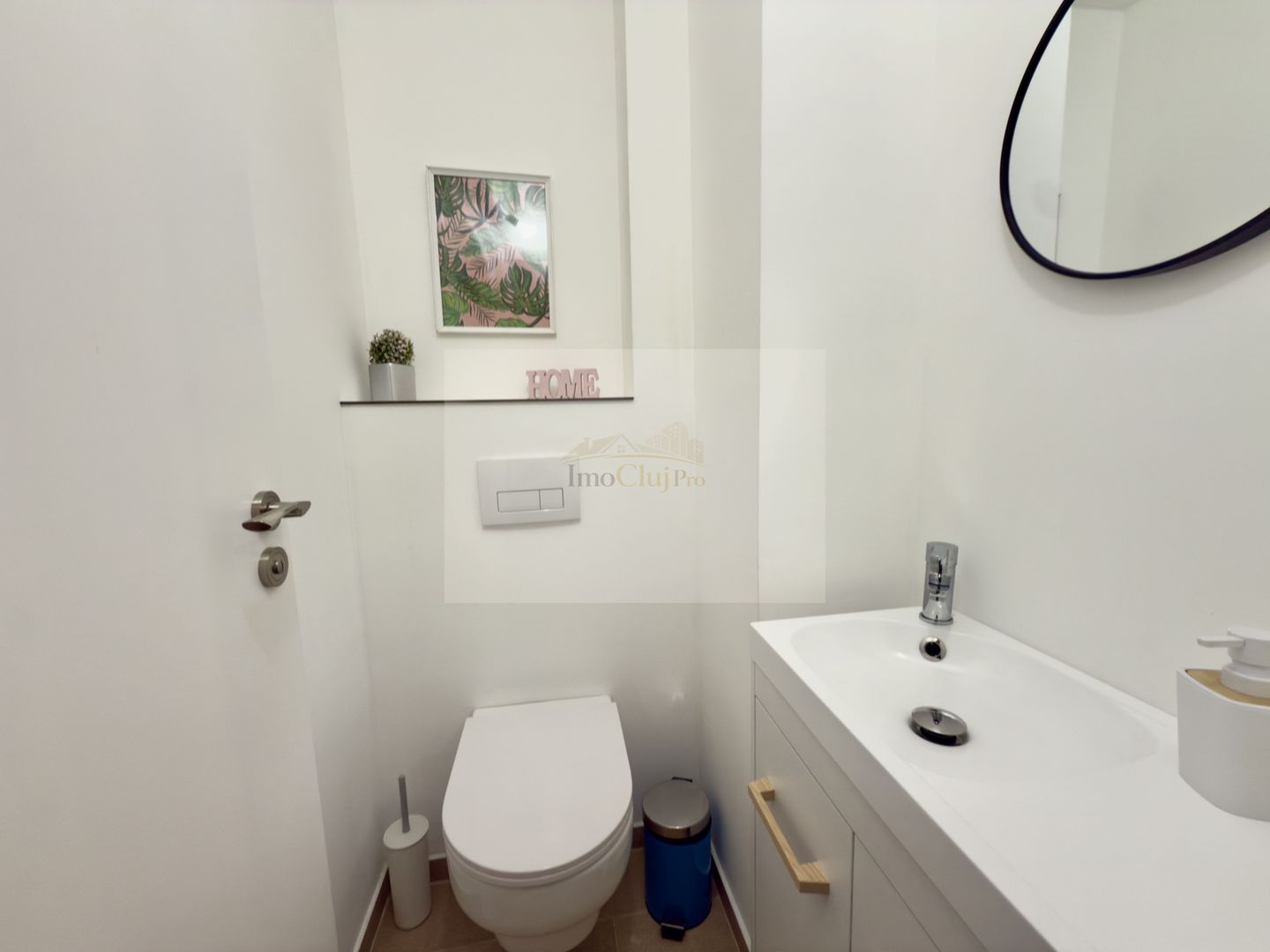 Închiriere apartament 3 camere – Grădini Mănăștur - Poză 12