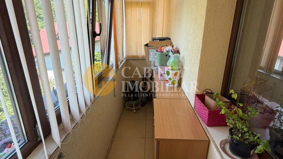 TATARASI - BLOC NOU INTABULAT - 2 CAMERE DECOMANDAT - LOC DE PARCARE - Poză 12