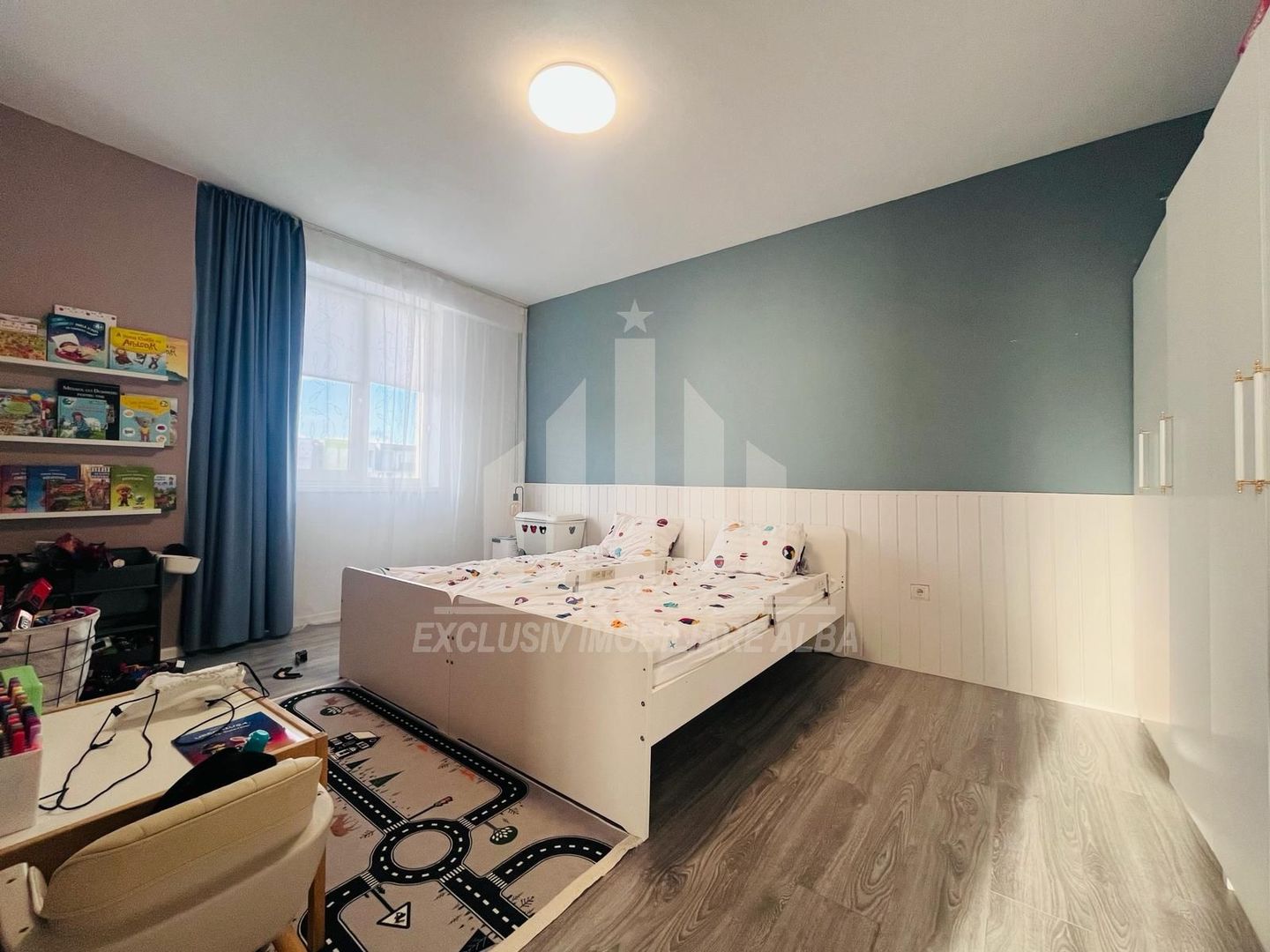Apartament cu 3 camere Bloc Nou, Ampoi 3 - Poză 4