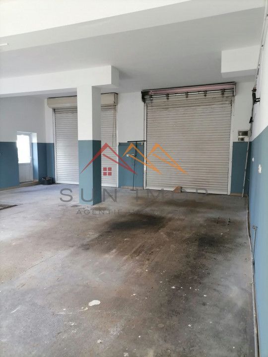 Spatiu de inchiriat, 327mp, curte, 380, CT, parcare, Campina, Prahova - Poză 10