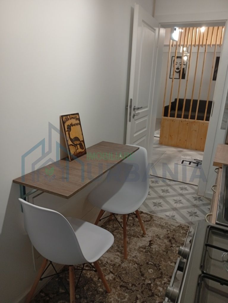 Închiriere apartament cu o camera Iași Visoianu - Poză 5