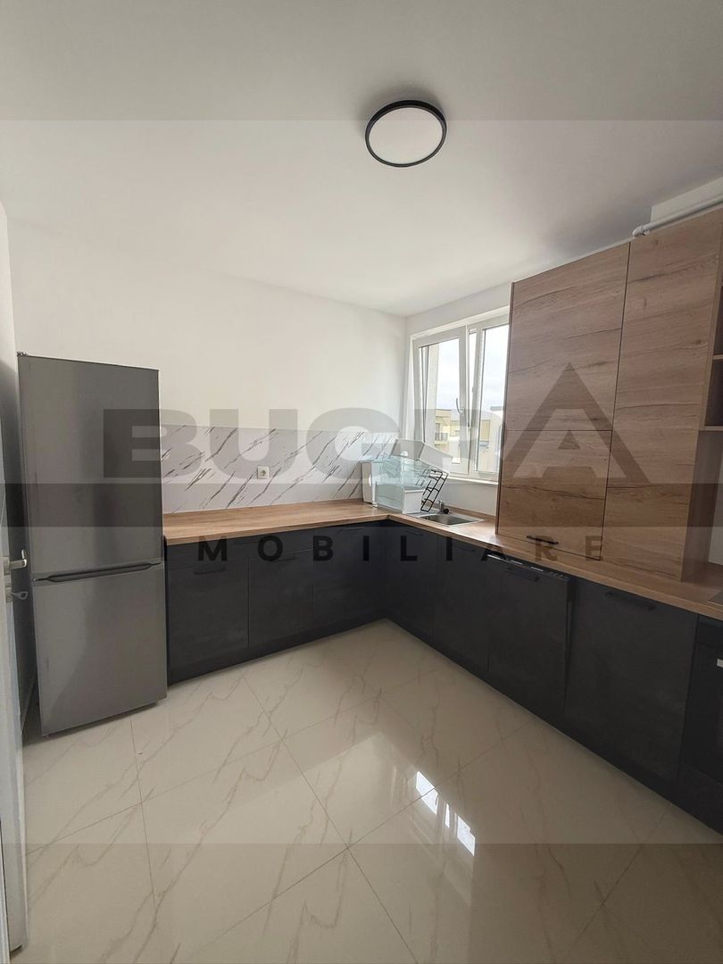Apartament 2 camere, 60 mp, parcare, bloc nou, zona Romul Ladea - Poză 7