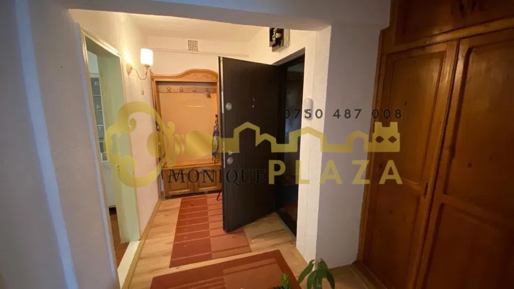 3 Camere | Semidecomandat | Balcon | CT | Liber | - Poză 8