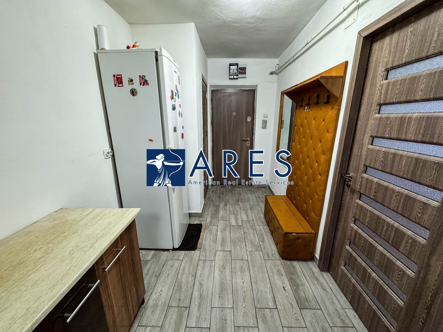 2 camere | Mobilat si utilat | Centrala proprie | Etaj 1 - Poză 5