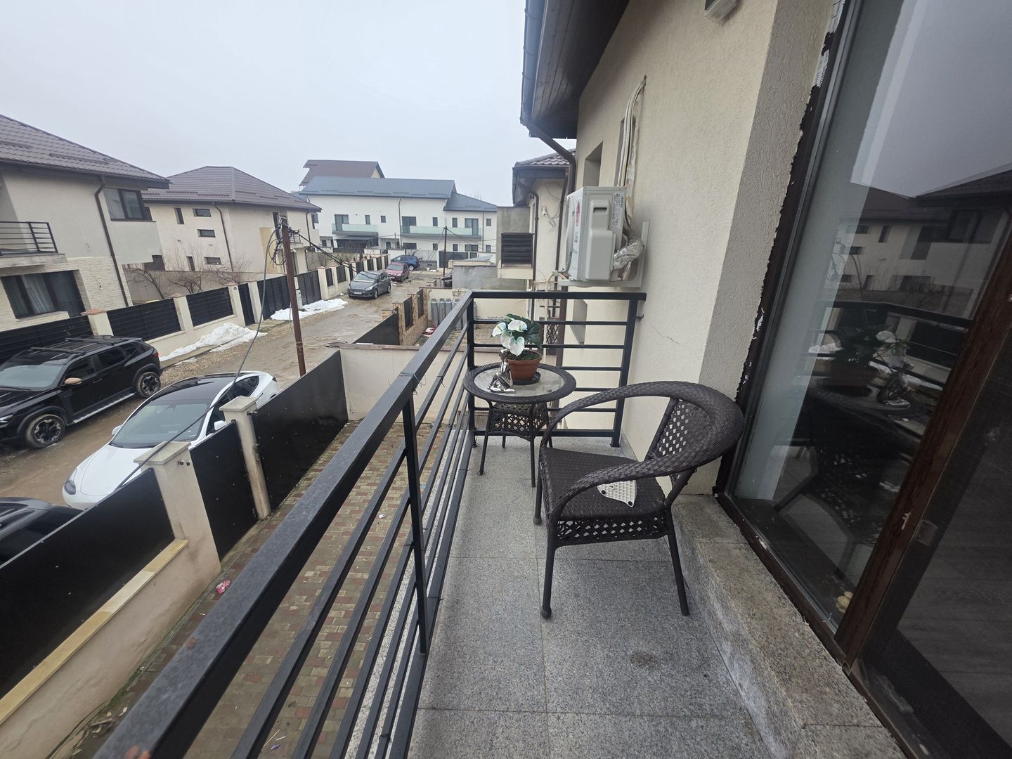 DUPLEX Voluntari | 300 mp teren | curte 224 mp | P+1 | Finalizată 2020 - Poză 11