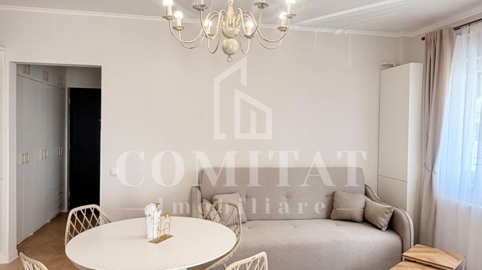 Apartament ultrafinisat | 3 camere | Cartier Terra-Floresti - Poză 1