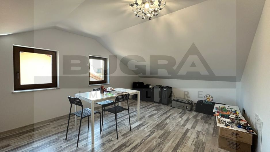 Duplex, 180mp utili, acces privat, ultrafinisat, Dezmir - Poză 6