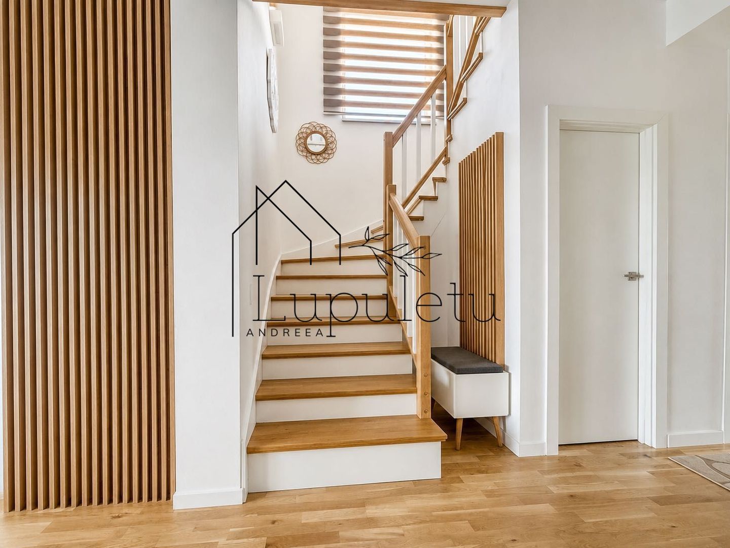 Casa Moderna de Vanzare | 5 Camere | 125 MPU | Cristian - Poză 5