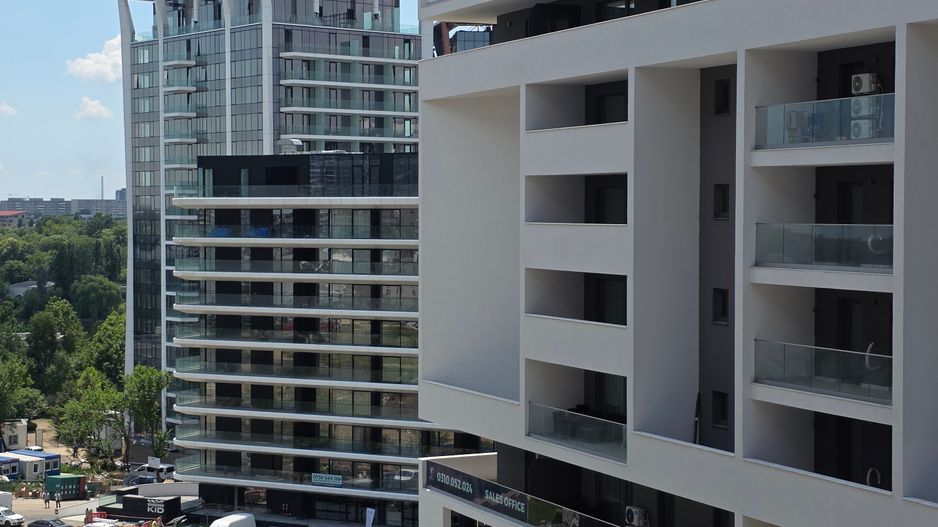 Apartament cu 2 camere, Complex Prima Vista, București, România - Poză 17