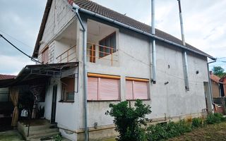 Casa 4 camere, S+P+1, semifinisata, 1424 mp teren, Oarda de Jos - Poză 2
