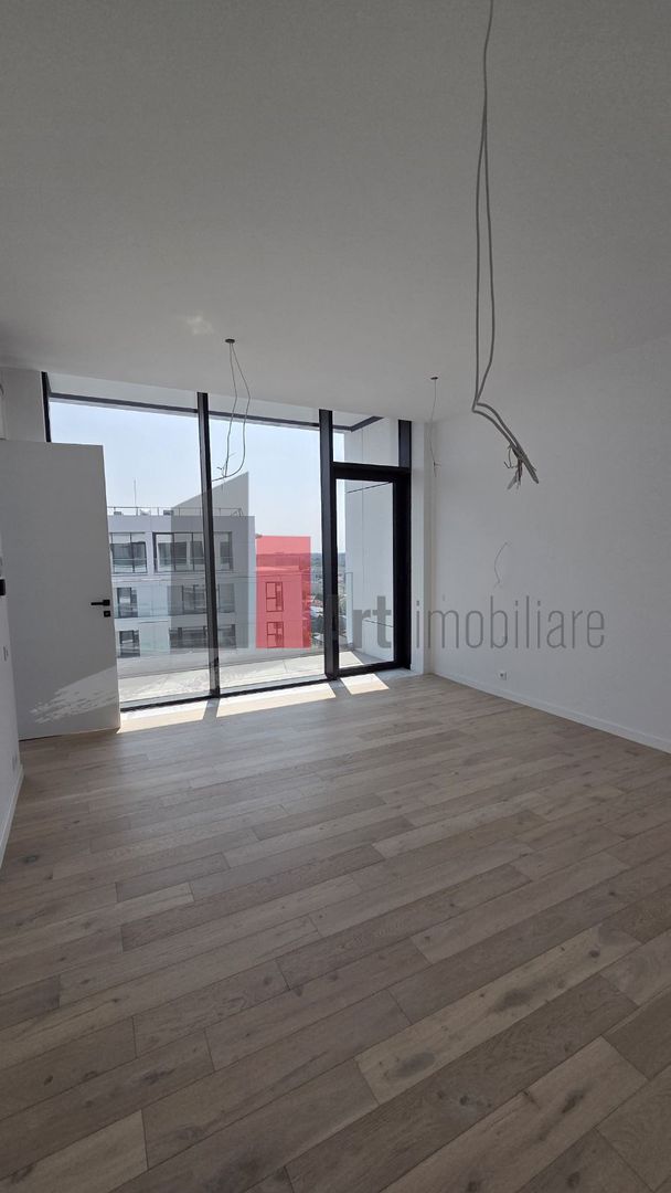 Penthouse de Lux cu 3 Dormitoare și Terasă Panoramică – One Cotroceni Park - Poză 6
