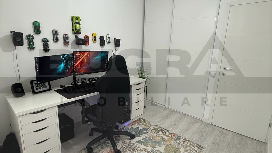 Apartament 3 camere, 58 mp, parcare, zona Vivo - Poză 4