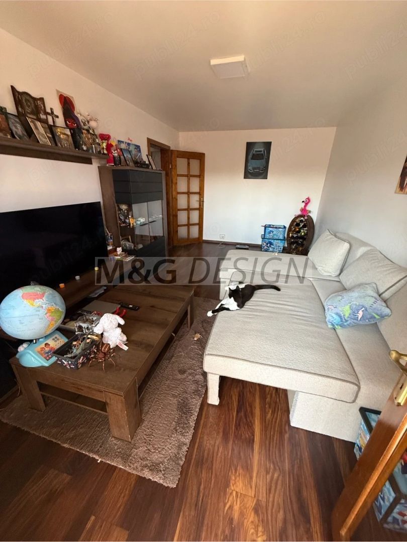 Apartamnt 3 camere Lipovei - Poză 2