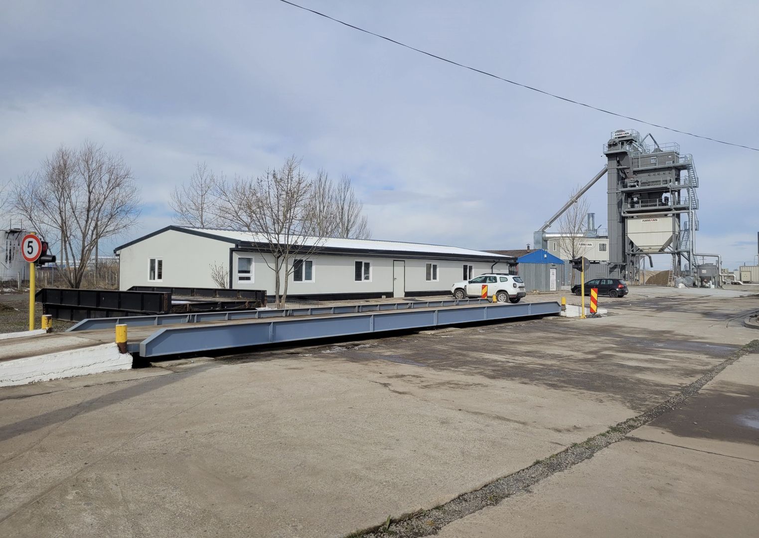 Baza de productie asfalt Cernica - Poză 4