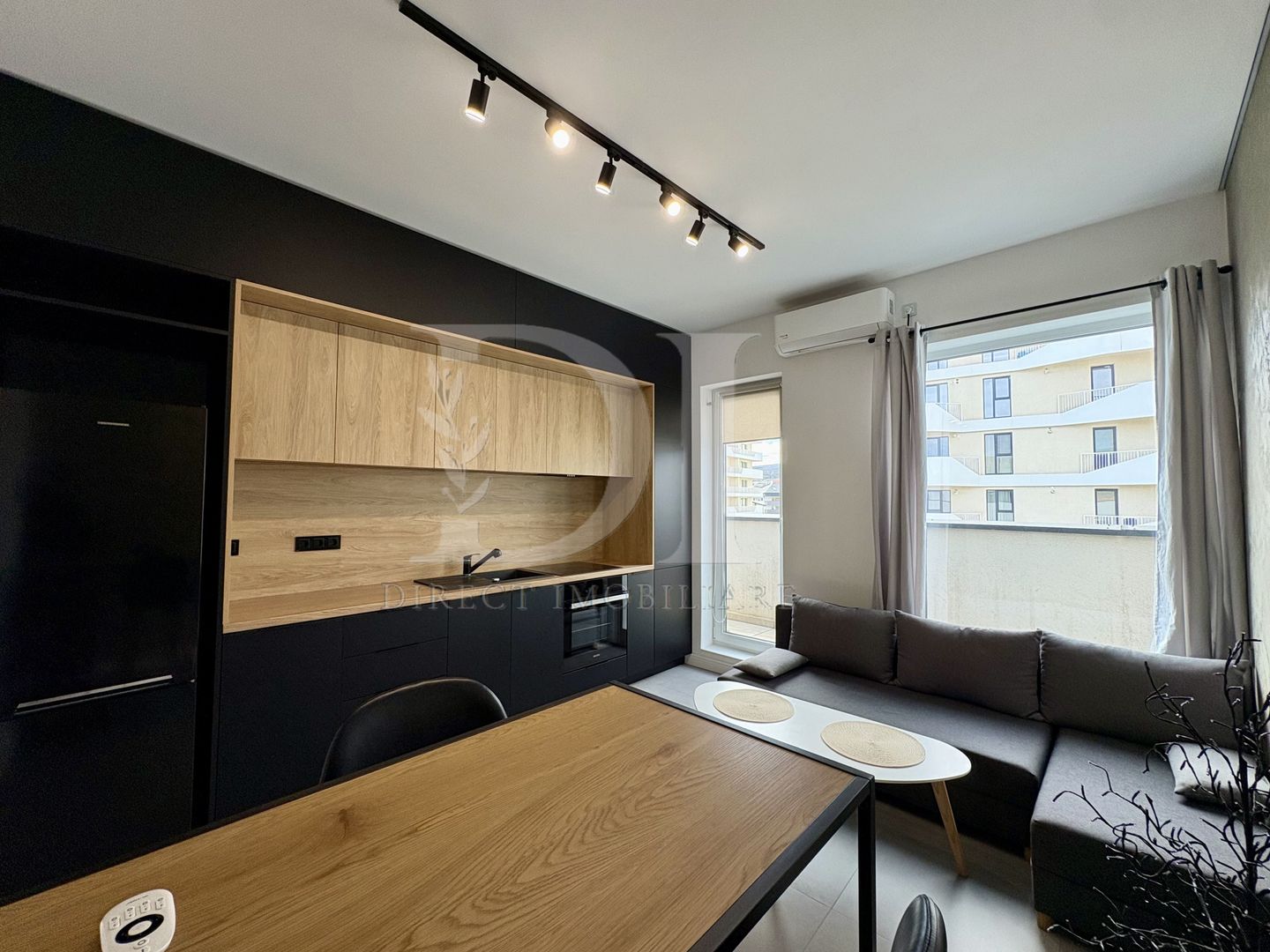 Apartament cu terasă generoasă – Florești, zona Eroilor | Etaj retras - Poză 4