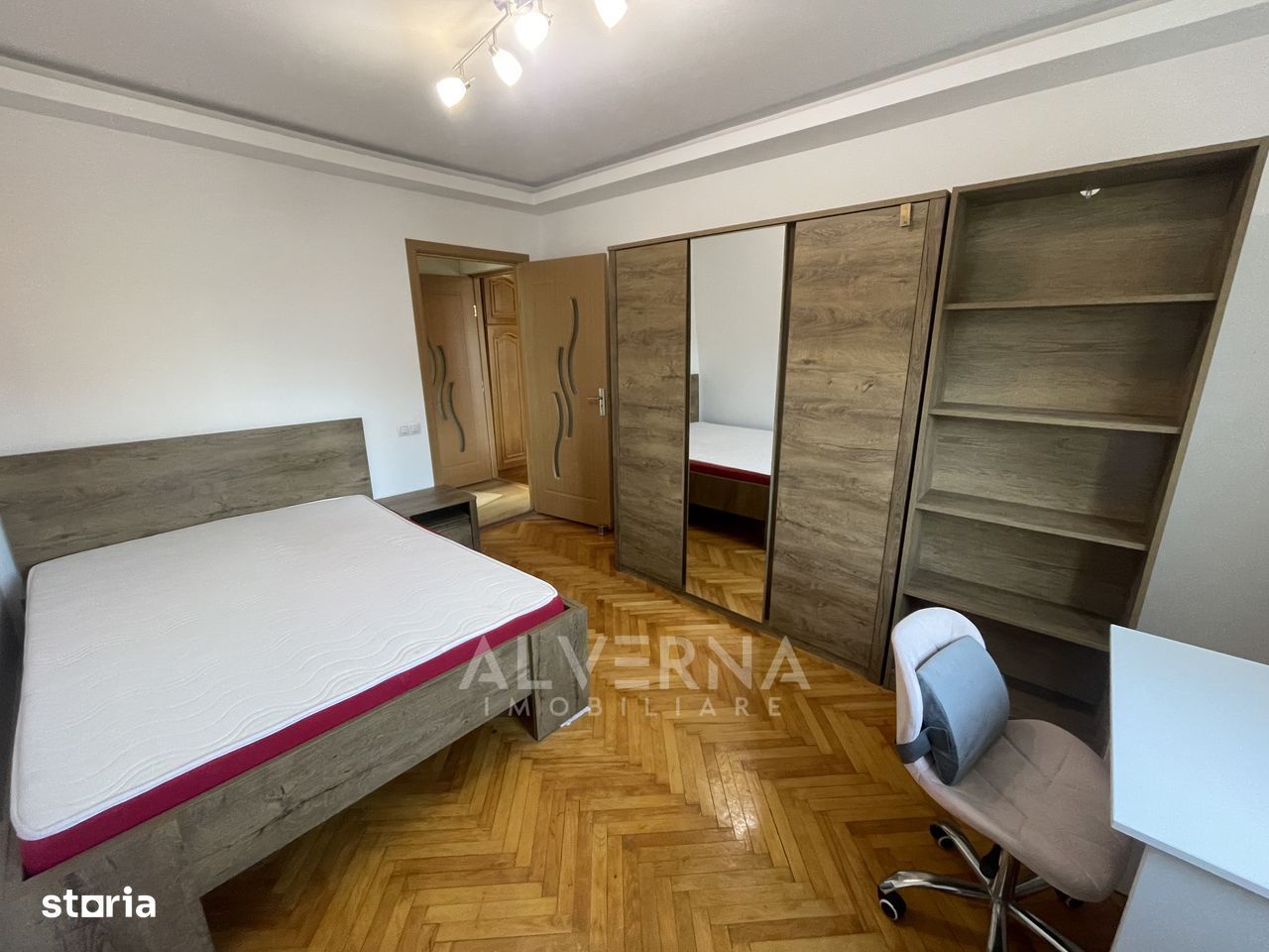 Apartament 3 camere | 67mp | balcon | 2 parcari | cartier Manastur - Poză 4