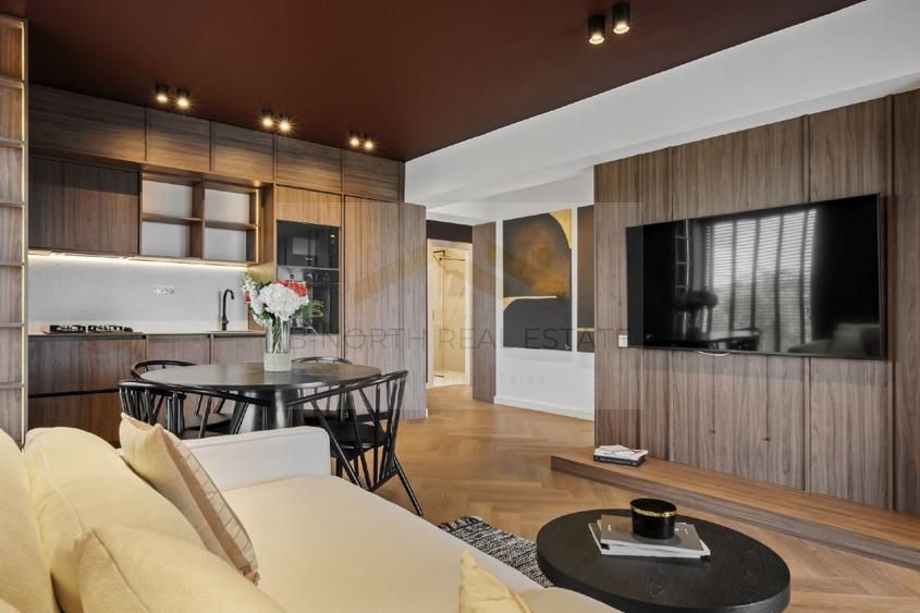 Apartament cu design premium | Prima închiriere | Zona Odăi, Otopeni - Poză 1