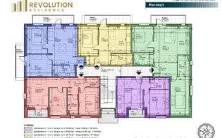 Comision 0%! Apartament 2 camere bloc nou, etaj 1,Oltului - Poză 9