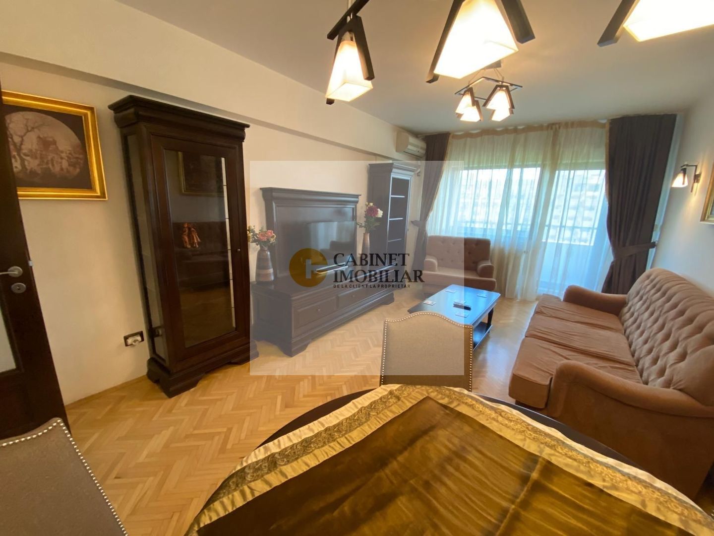 2 camere I Bulevard Unirii I Etaj 5 I  Decomandat - Poză 1