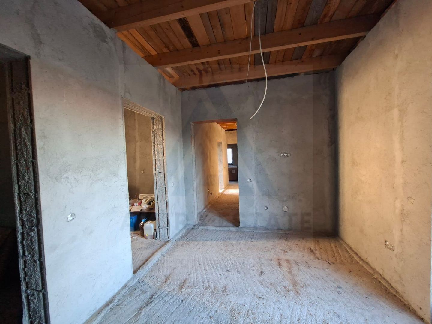 Casa individuala 154 mp utili pe un singur nivel teren 830 mp in Daia - Poză 5