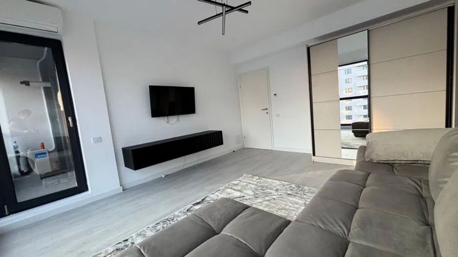 GARSONIERA SALAJ, LOC PARCARE, CENTRALA TERMICA,BUCATARIE INCHISA - Poză 3