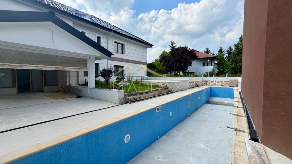 Vila Premium *800mp* // teren *963mp* / garaj cu 6 locuri* // Iancu Nicolae - Poză 53