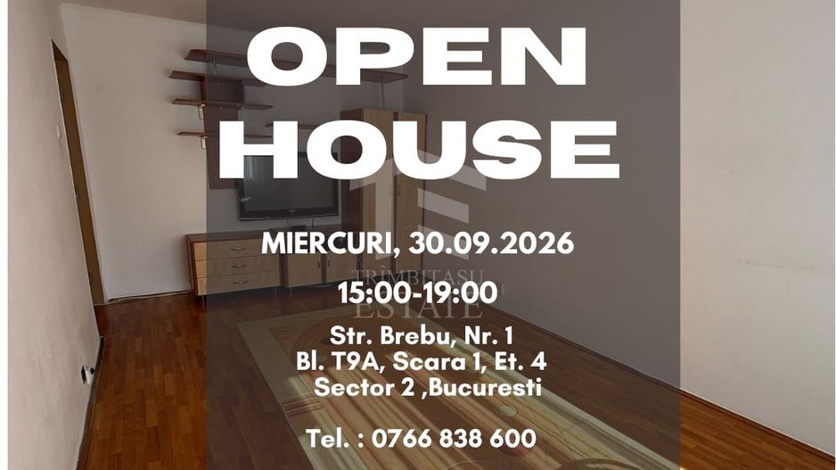 Apartament 3 camere Lacul Tei Teiul Doamnei - Poză 2