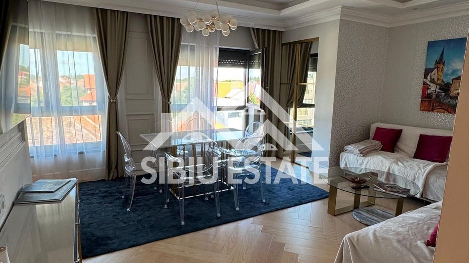 Apartament PREMIUM de inchiriat parcare subterana Calea Dumbravii - Poză 15
