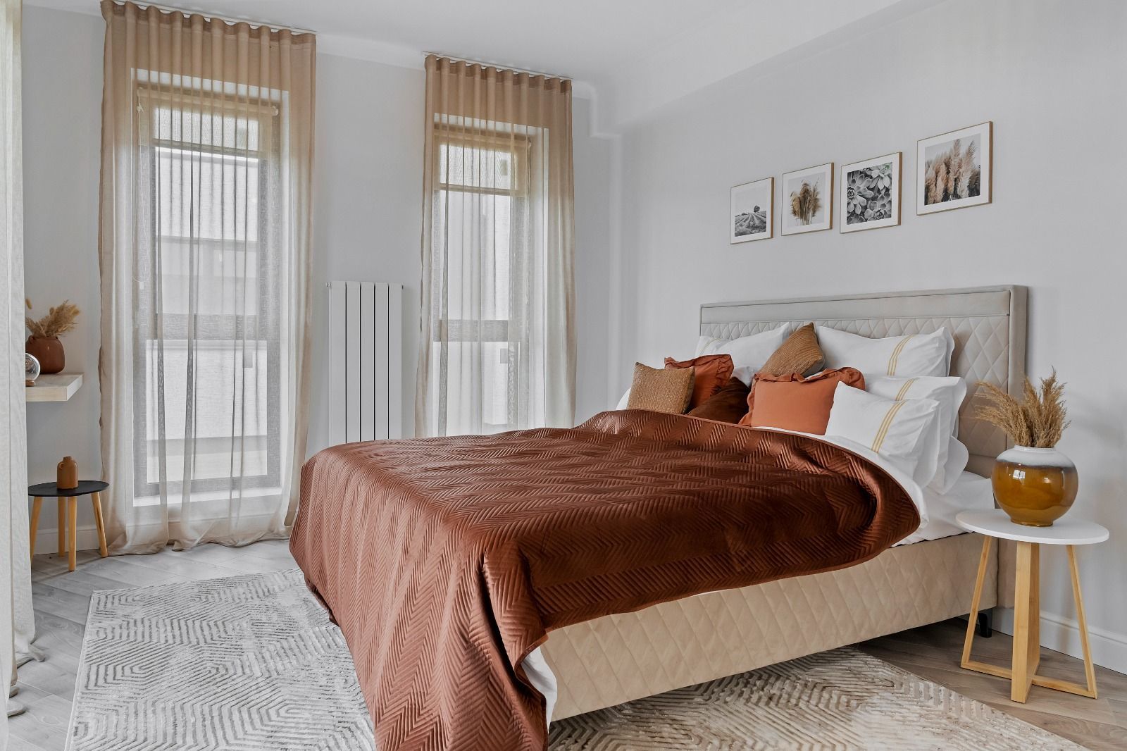 Vila individuala cu 4 dormitoare și 4 bai  |  Poluare 0  |  În NATURA - Poză 50