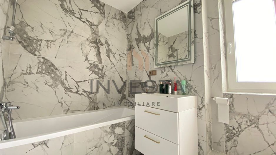 Apartament premium 99 mp cu 2 balcoane si parcare, Borhanci - Poză 9