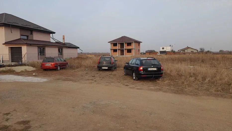 Teren intravilan de vanzare 350 mp Jilava - Poză 3