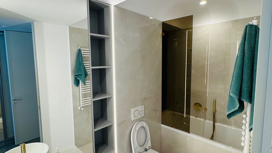 DE INCHIRIAT | Apartament 3 camere | Cortina North - Poză 8