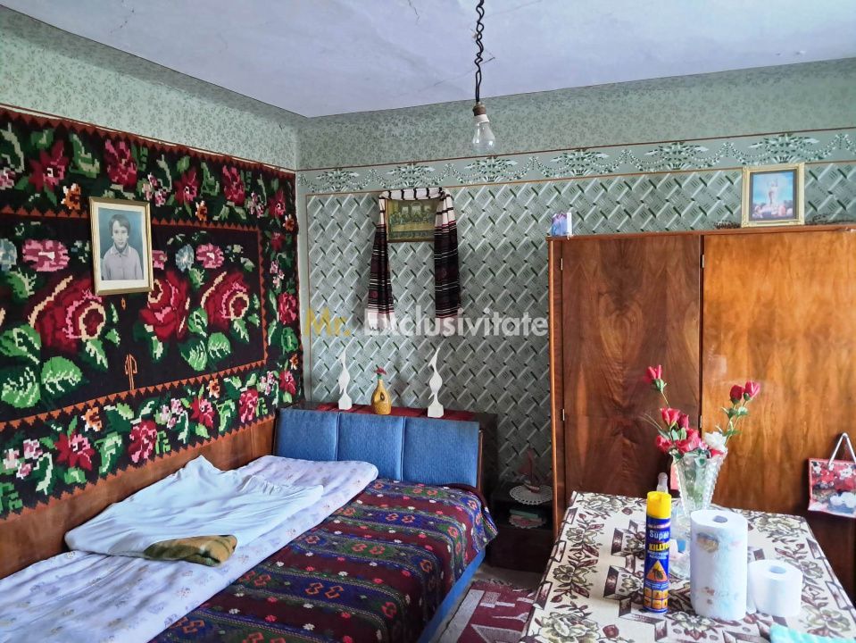 Casă și teren de vânzare Polovragi - Racovița - Poză 9