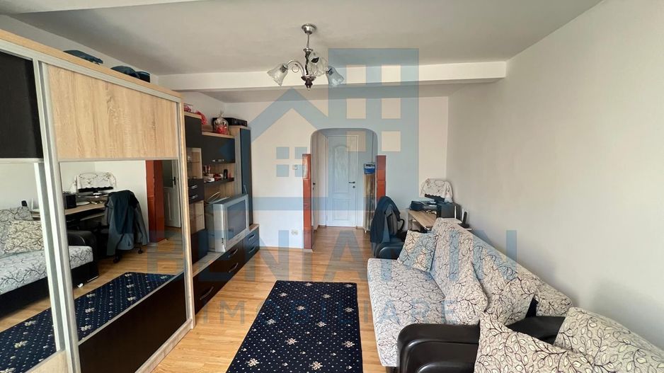 2 camere decomandat 65mp Bartolomeu etaj 1 cu centrala - Poză 4