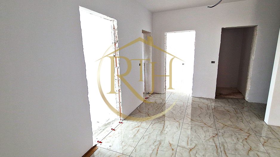 Vand apartamente noi cu 3  camere in  Giroc preturi de la 85000. - Poză 5