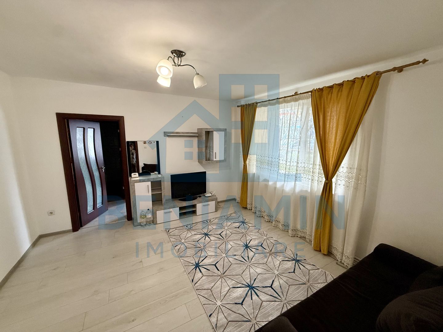 2 camere - mobilat - utilat - parter - centrala - AC - Botanica - Poză 1